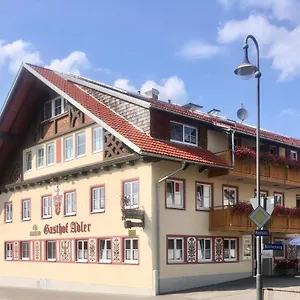 Herberg Gasthof Adler, Unterthingau