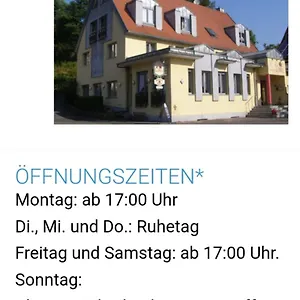 Herberg Landgasthof Rose, Dammbach