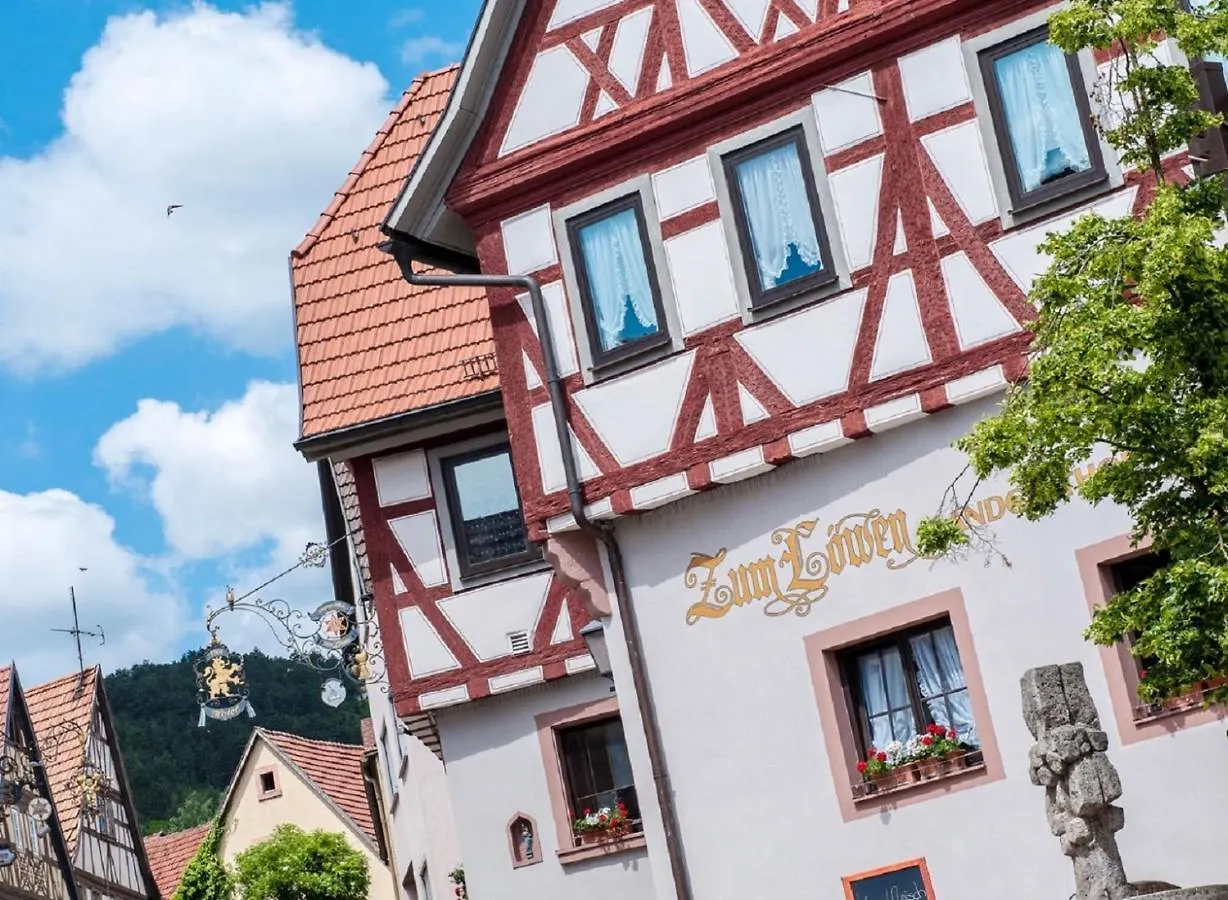 Landhotel Loewen Erlabrunn  0*, Erlabrunn (Wurzburg) Germany