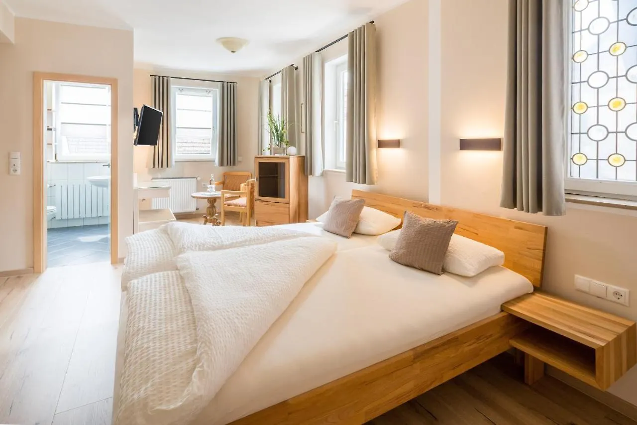Landhotel Loewen Erlabrunn