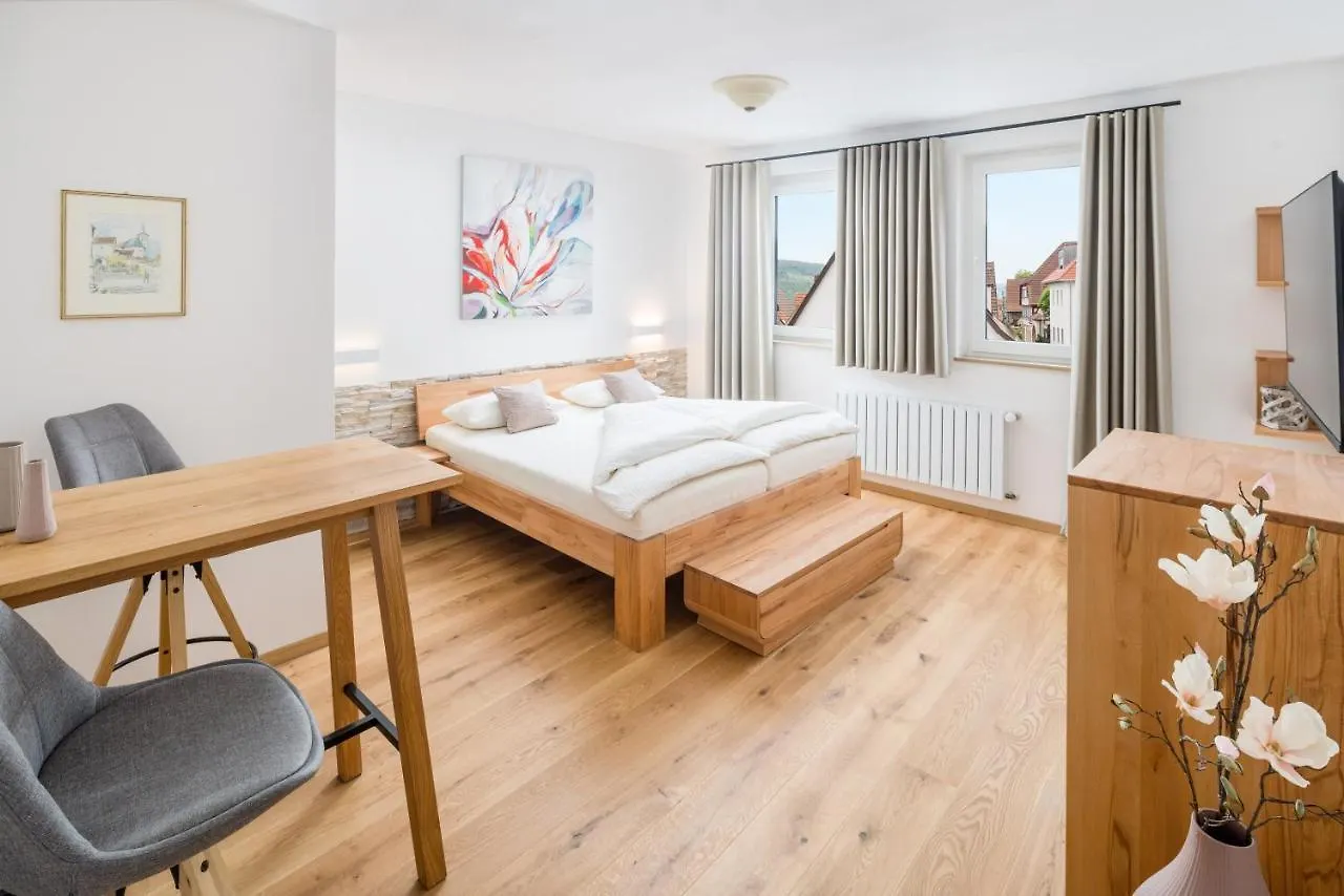 Hotel Landhotel Loewen Erlabrunn